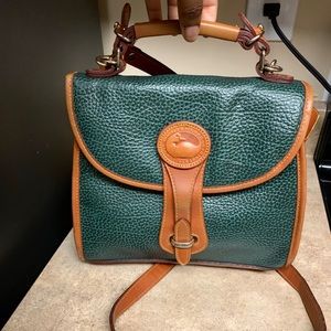 Vintage Crossbody